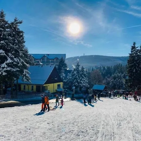 Nyaraló Tolles By Interhome Oberwiesenthal