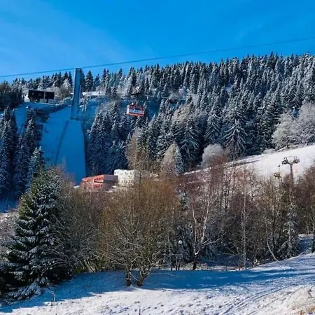 Nyaraló Tolles By Interhome Oberwiesenthal