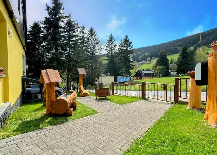 Tolles By Interhome * Oberwiesenthal