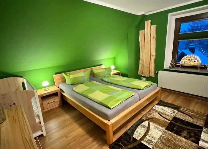 Tolles By Interhome Casa vacanze Oberwiesenthal