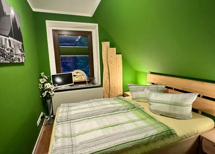 Tolles By Interhome كورورت اوبرويسنثا