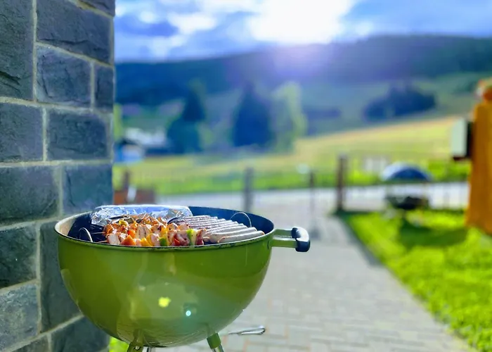 بيت للعطل Tolles By Interhome *