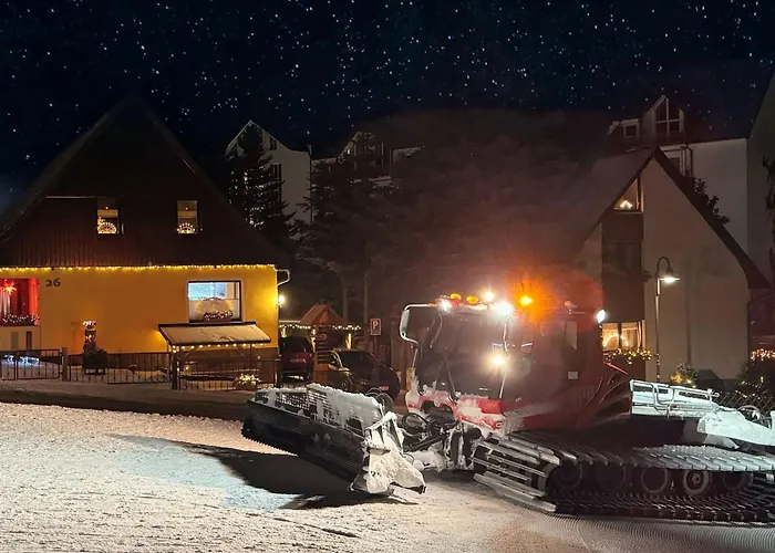 Tolles By Interhome * Oberwiesenthal