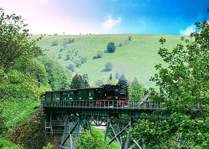 بيت للعطل Tolles By Interhome