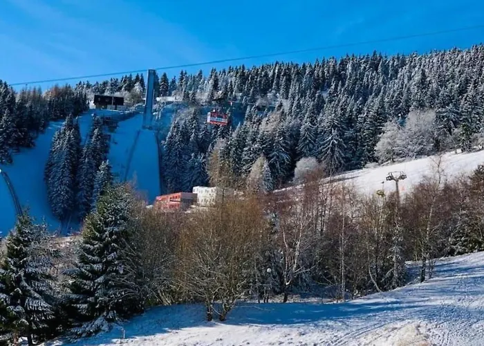 بيت للعطل Tolles By Interhome كورورت اوبرويسنثا